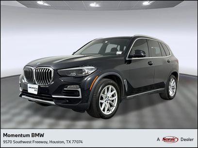 Used 2021 BMW X5 xDrive40i w/ Convenience Package