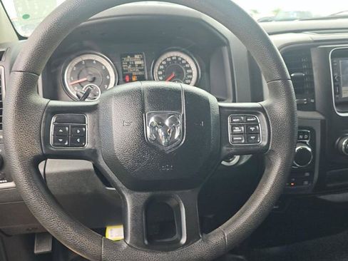 Used 2019 RAM 1500 Tradesman AWD/4WD image 12