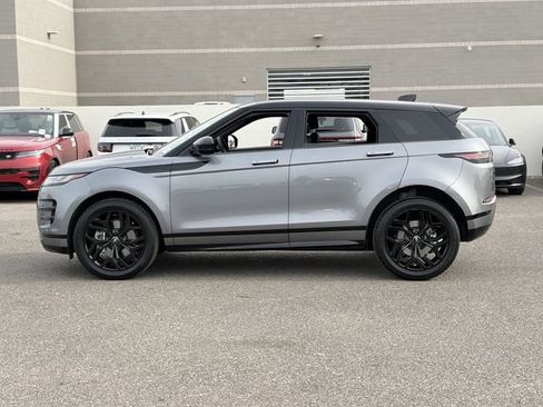Used 2022 Land Rover Range Rover Evoque R-Dynamic SE AWD/4WD image 22