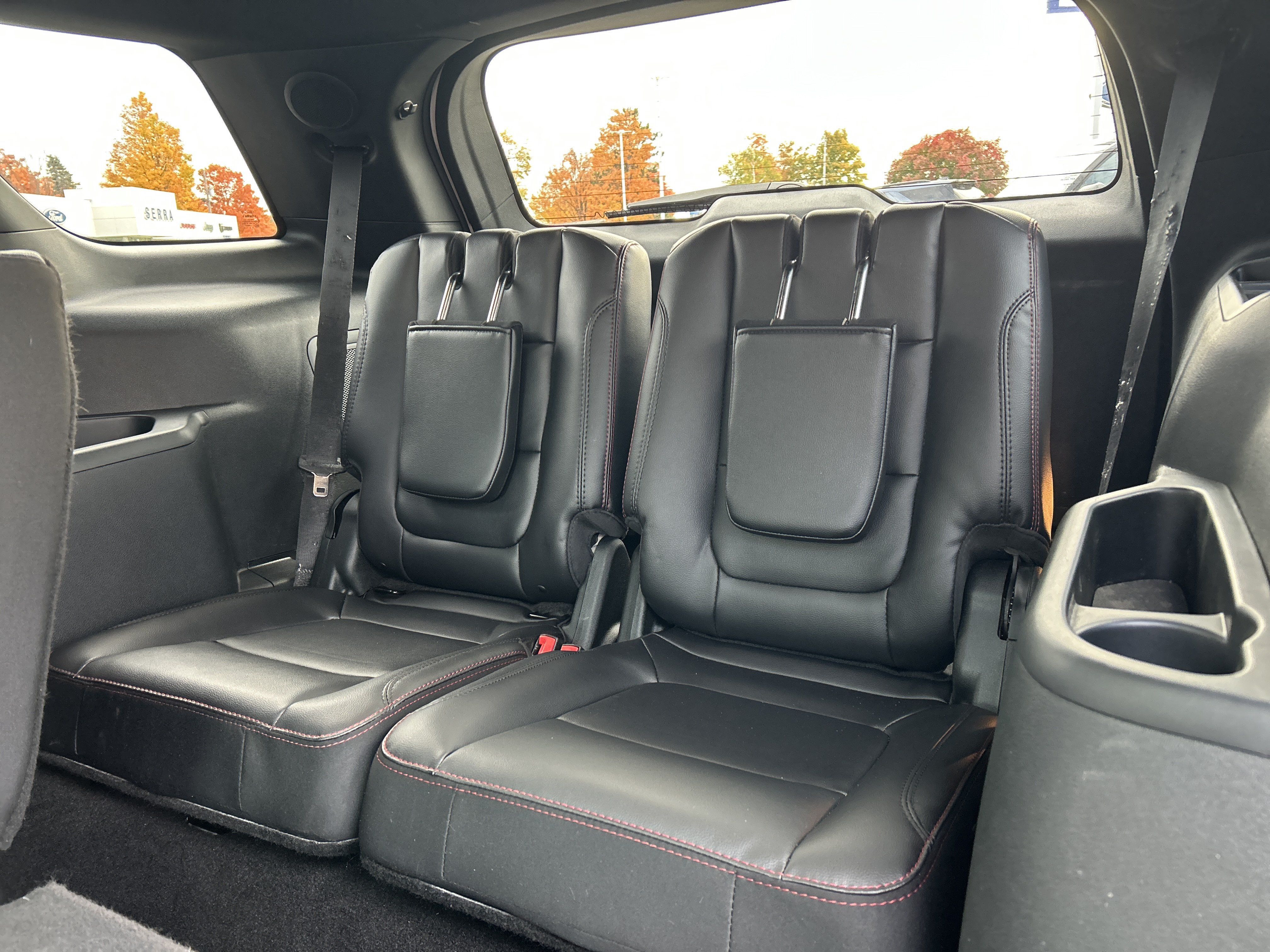 Used 2019 Ford Explorer Sport AWD/4WD image 21