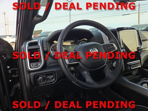 Used 2024 RAM 2500 Laramie w/ Night Edition image 9