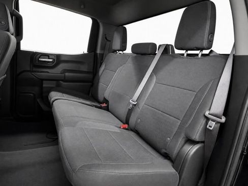 Used 2024 GMC Sierra 1500 Pro w/ Graphite Edition AWD/4WD image 16