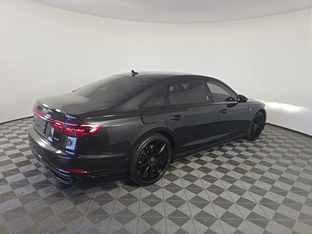 Used 2023 Audi A8 L 3.0T w/ Comfort Plus Package AWD/4WD image 2