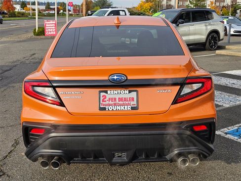 Used 2023 Subaru WRX Base image 4