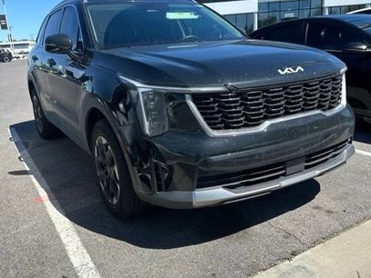 Certified 2024 Kia Sorento S