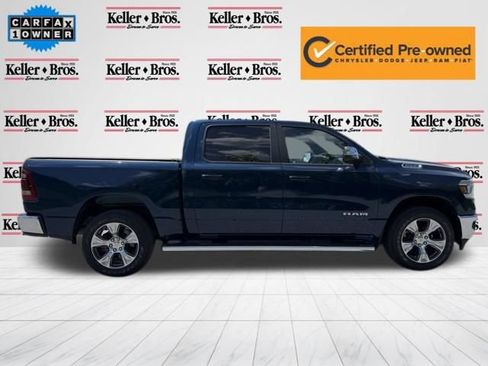 Certified 2023 RAM 1500 Laramie AWD/4WD image 8