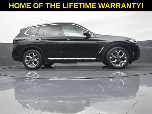 Used 2022 BMW X3 sDrive30i w/ Convenience Package RWD image 52