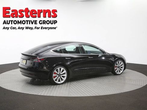 Used 2019 Tesla Model 3 Long Range AWD/4WD image 36