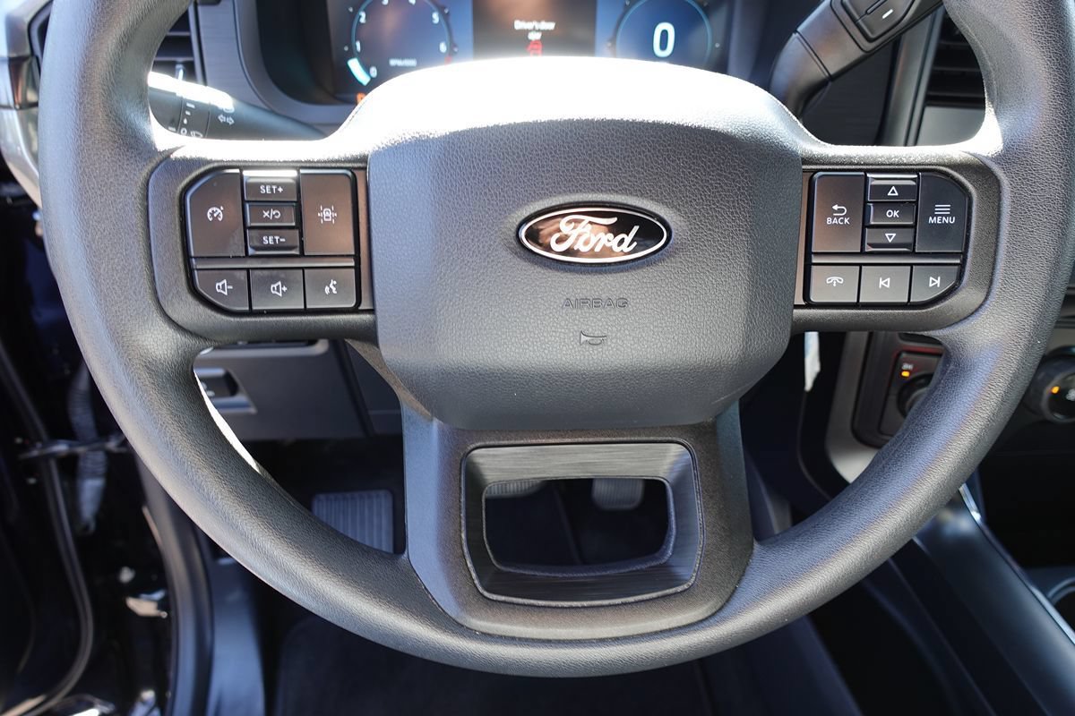 Used 2024 Ford F150 STX w/ STX Black Appearance Package AWD/4WD image 40