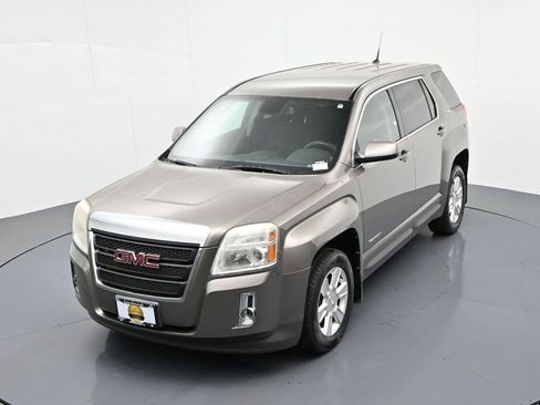 Used 2012 GMC Terrain SLE w/ LPO, Protection Package FWD image 22