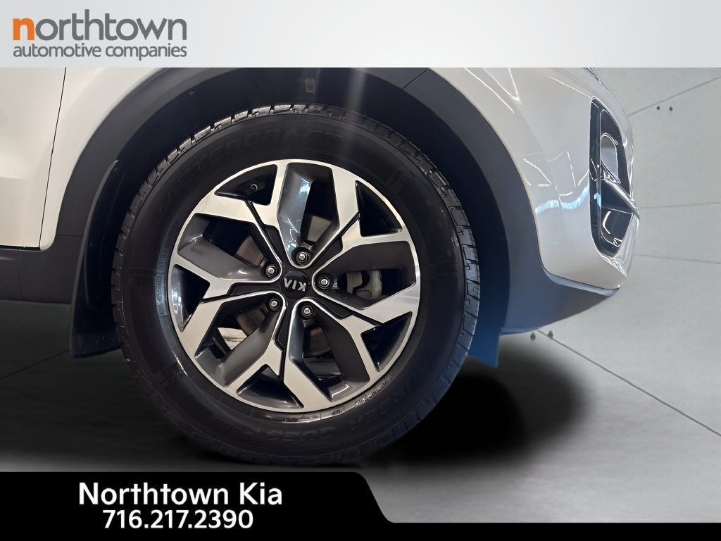 Used 2021 Kia Sportage EX AWD/4WD image 24