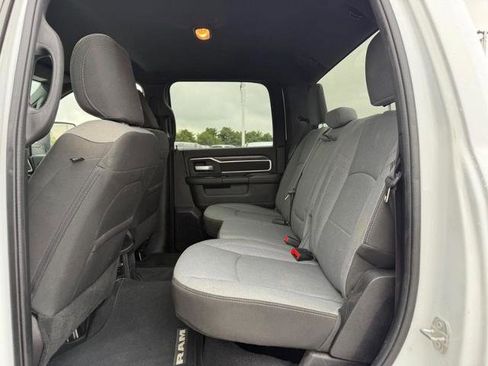 Used 2024 RAM 2500 Big Horn AWD/4WD image 10