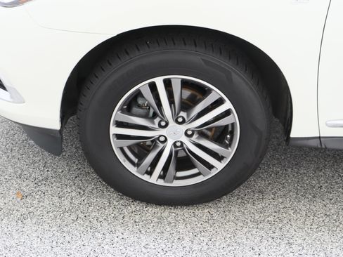 Used 2020 INFINITI QX60 Luxe FWD image 11