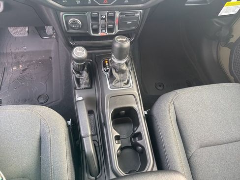 New 2026 Jeep Wrangler Sport image 53