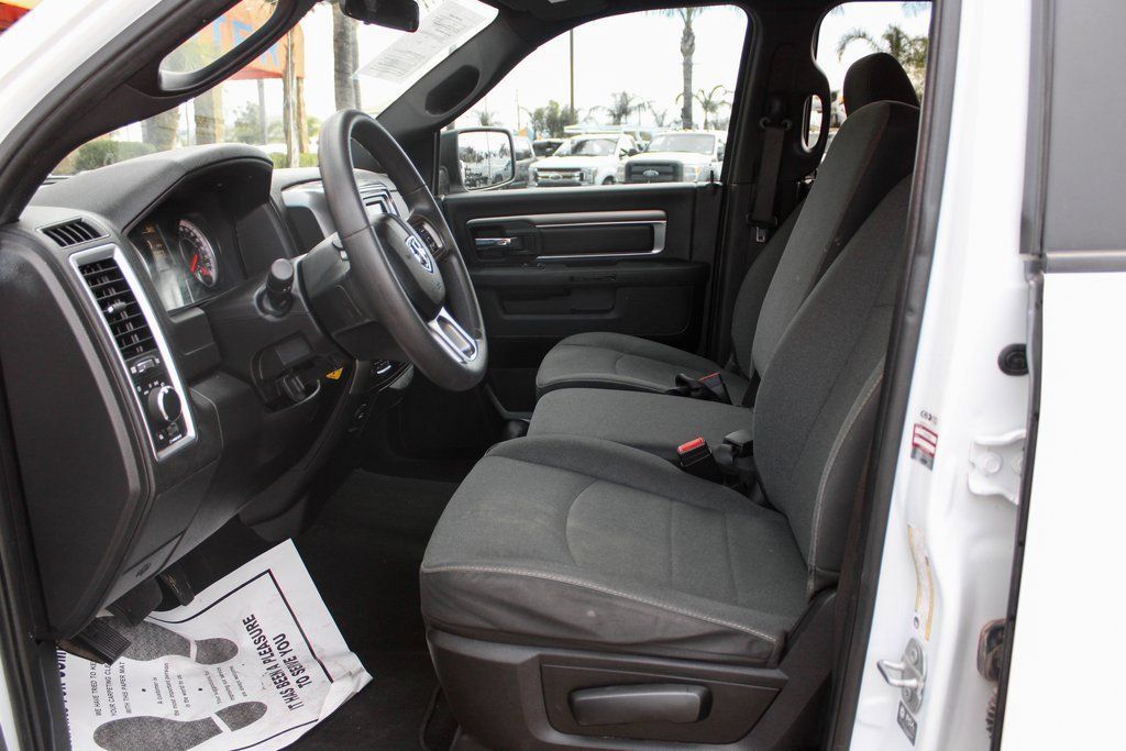 Used 2021 RAM 1500 Warlock AWD/4WD image 15