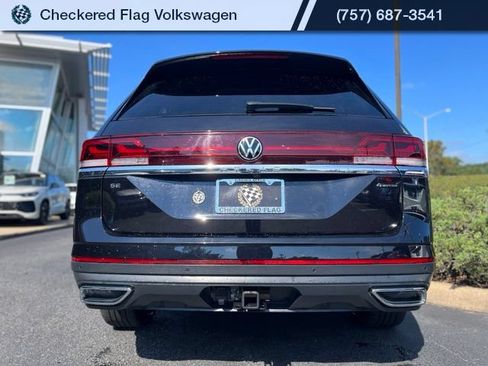 Used 2026 Volkswagen Atlas SE AWD/4WD image 10