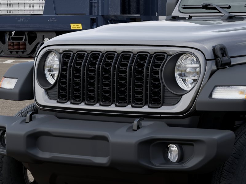 New 2027 Jeep Wrangler Unlimited Sport AWD/4WD image 19