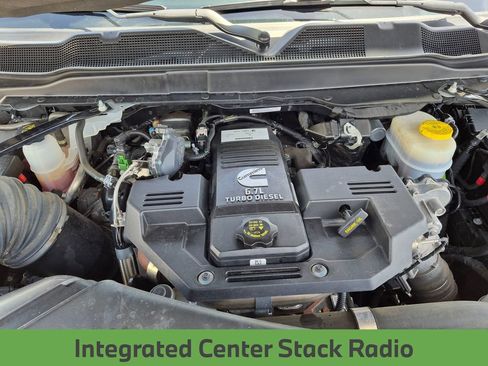 Used 2024 RAM 2500 Big Horn AWD/4WD image 14