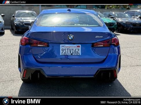 Used 2026 BMW 228i w/ M Sport Package image 10