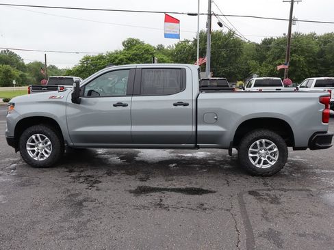 New 2026 Chevrolet Silverado 1500 W/T w/ WT Value Package AWD/4WD image 9