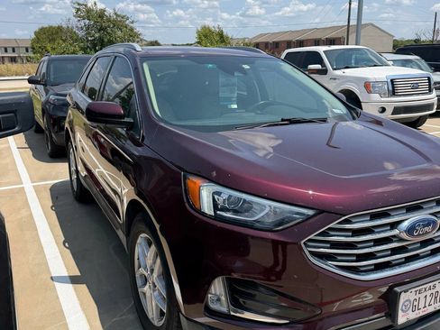 Used 2021 Ford Edge SEL w/ Convenience Package FWD image 5