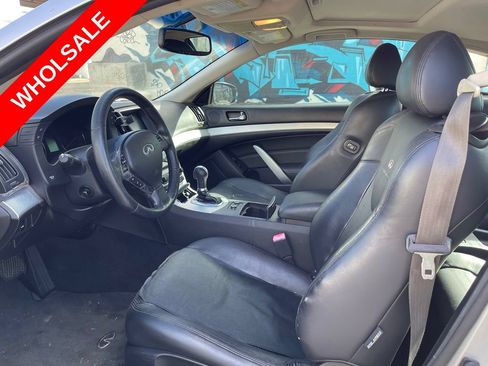Used 2009 INFINITI G37 Journey w/ Premium Pkg RWD image 5