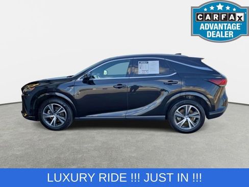 Used 2023 Lexus RX 350 Premium w/ Cold Area Package FWD image 8