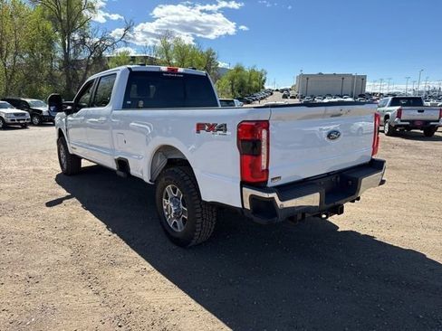Used 2023 Ford F350 Lariat w/ FX4 Off-Road Package image 3