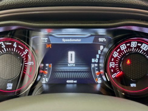 Used 2023 Dodge Challenger SXT w/ Blacktop Package RWD image 10