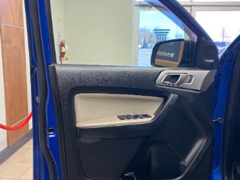 Used 2019 Ford Ranger XLT w/ Equipment Group 302A Luxury image 16