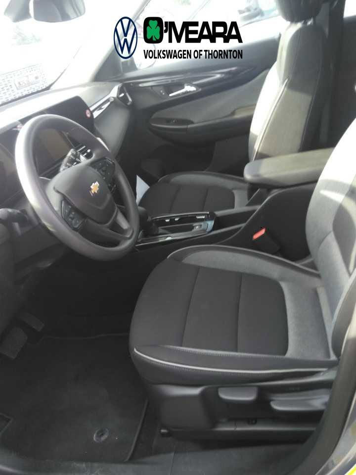 Used 2026 Chevrolet TrailBlazer LT AWD/4WD image 3