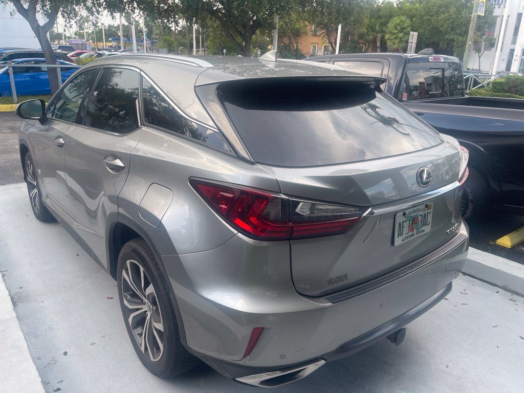 Used 2017 Lexus RX 350 AWD w/ Premium Package image 6