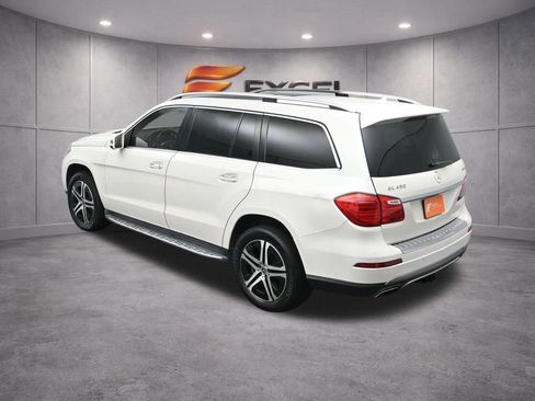 Used 2016 Mercedes-Benz GL 450 4MATIC w/ Premium I Package image 52