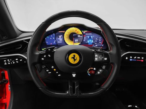 Certified 2023 Ferrari 296 GTB RWD image 41
