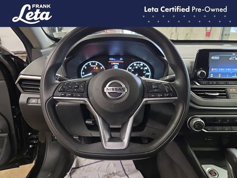 Used 2022 Nissan Altima 2.5 S w/ Driver Assist Package image 12