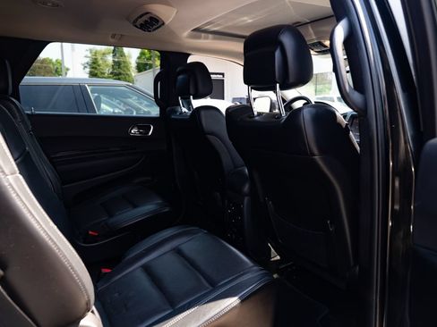 Used 2014 Dodge Durango Citadel w/ Technology Group AWD/4WD image 22