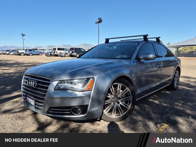 Used 2014 Audi A8 L TDI w/ Premium Package AWD/4WD image 1
