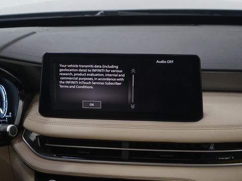 Used 2024 INFINITI QX60 Luxe AWD/4WD image 15