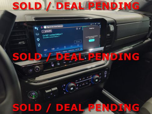 Used 2025 Chevrolet Silverado 2500 ZR2 w/ ZR2 Bison Edition AWD/4WD image 11