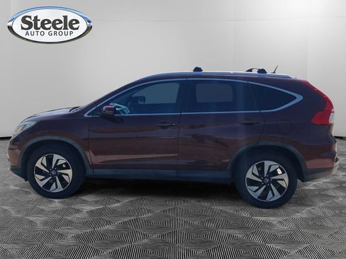 Used 2015 Honda CR-V Touring image 3