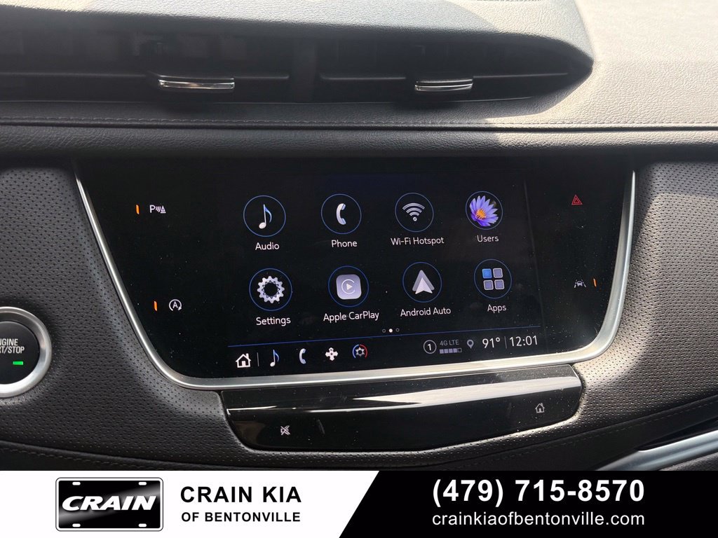 Used 2024 Cadillac XT6 Luxury AWD/4WD image 14