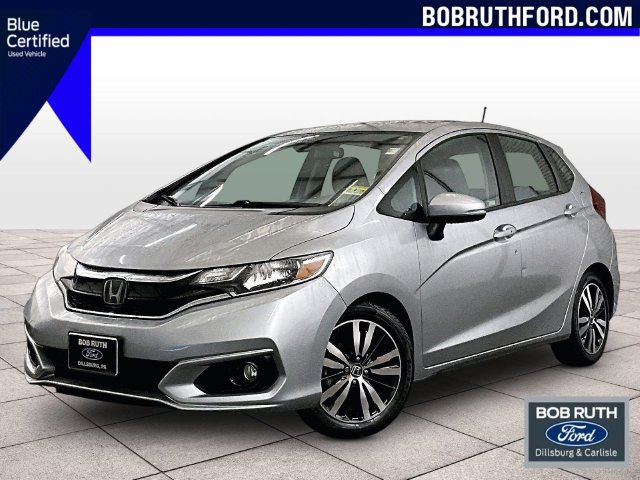 Used 2019 Honda Fit EX-L image 1