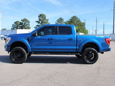 Used 2023 Ford F150 XLT w/ Equipment Group 302A High AWD/4WD image 3