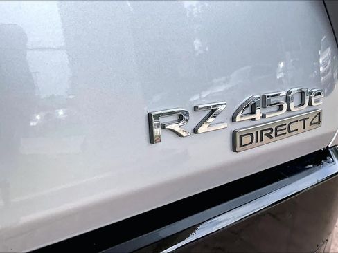 Used 2023 Lexus RZ 450e Premium w/ Accessory Package (2T) AWD/4WD image 27