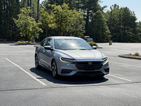 Used 2019 Honda Insight LX image 1
