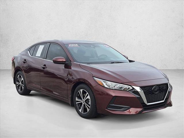 Used 2022 Nissan Sentra SV w/ All-Weather Package FWD image 3