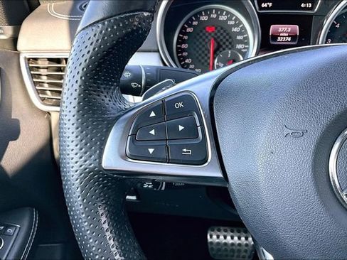 Certified 2019 Mercedes-Benz GLE 43 AMG 4MATIC Coupe image 14