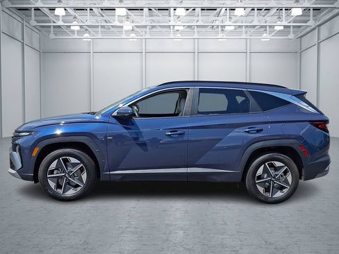 Certified 2025 Hyundai Tucson SEL AWD/4WD image 7