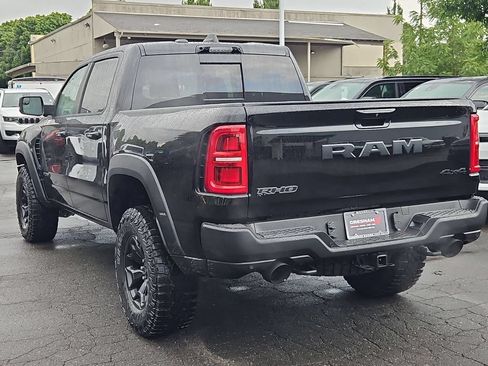New 2026 RAM 1500 RHO w/ RHO Level 1 Equipment Group AWD/4WD image 5