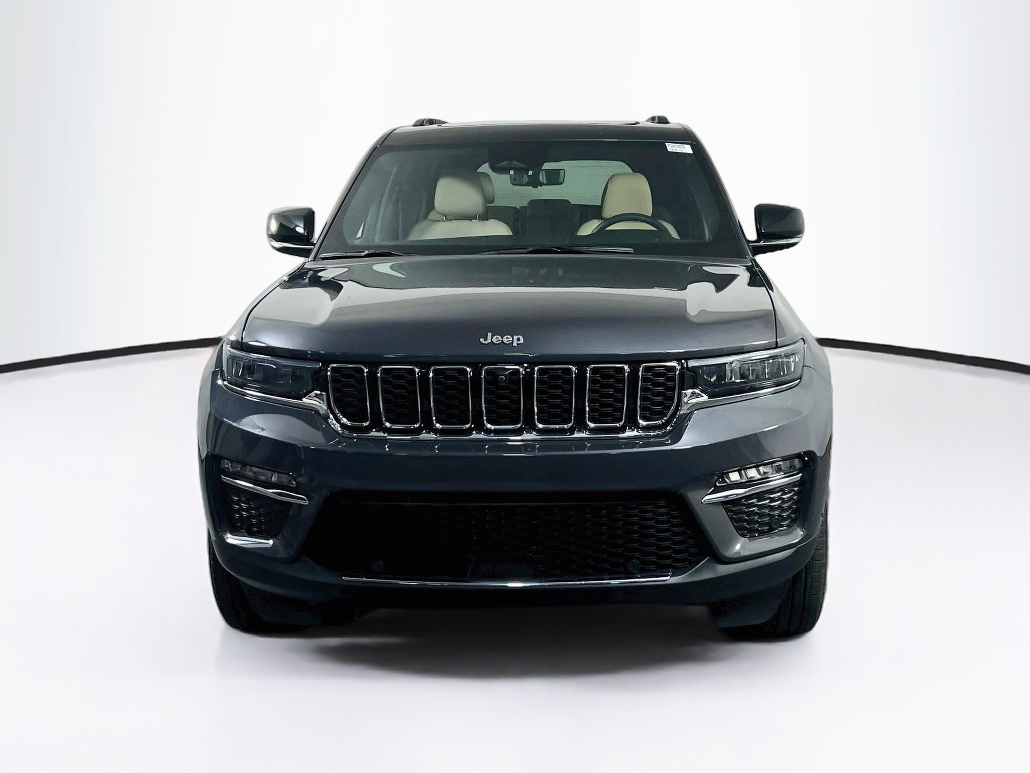 Used 2023 Jeep Grand Cherokee Limited w/ Luxury Tech Group II AWD/4WD image 2